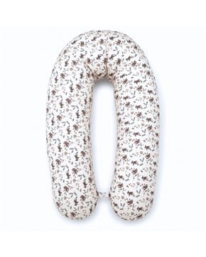 Hamile Destek Minderi Wildflower Lavanta 160 cm