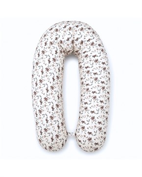 Hamile Destek Minderi Wildflower Lavanta 160 cm