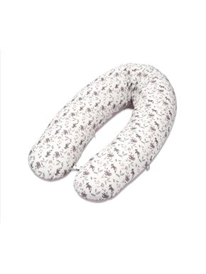 Hamile Destek Minderi Wildflower Lavanta 160 cm