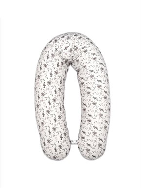 Hamile Destek Minderi Wildflower Lavanta 160 cm