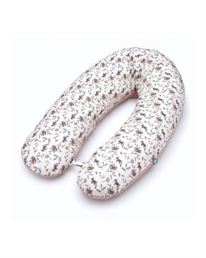 Hamile Destek Minderi Wildflower Lavanta 160 cm