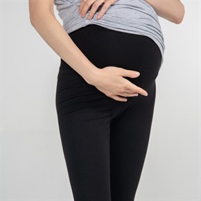 Hamile Tayt - Bona - Siyah