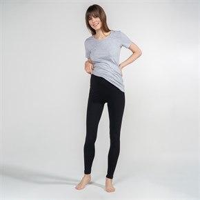 Hamile Tayt - Bona - Siyah