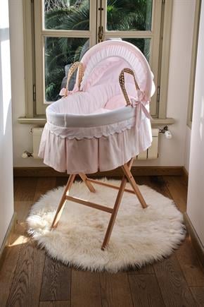 Moses Basket Set - Princess