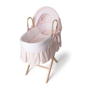 Moses Basket Set - Princess