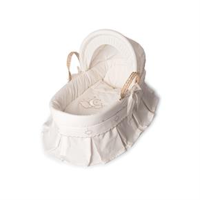 Moses Basket Textiles - Luna Elegant