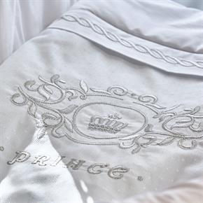 Moses Basket Textiles - Prince