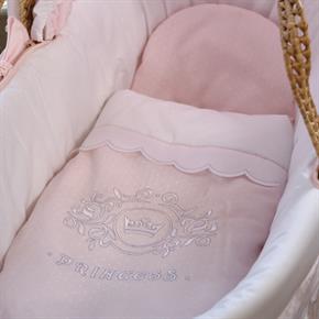 Moses Basket Textiles - Princess