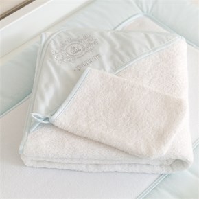 Hooded Towel - 90X90 - Prince