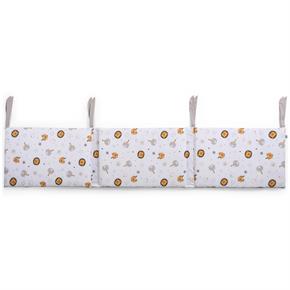 U Baş Koruma (Kısa) - Circus - Gri - 60/70 Cm