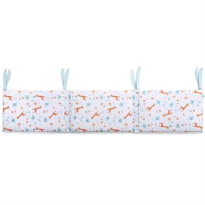 U Baş Koruma (Kısa) - Giraffe - Mavi - 60/70 Cm