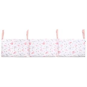 U Baş Koruma (Kısa) - Rabbit - Pembe - 60/70 Cm