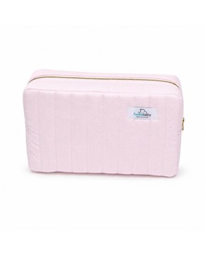 Kozmetik Çantası Princess Pembe 28 x 16 cm