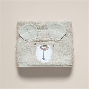 Kundak - Bath Time - Bej - 70 Cm