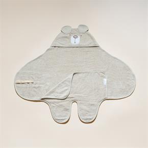 Kundak - Bath Time - Bej - 70 Cm