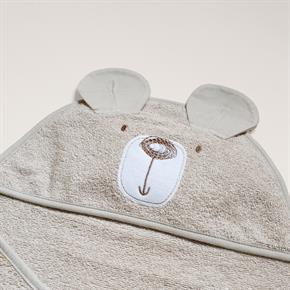 Kundak - Bath Time - Bej - 70 Cm