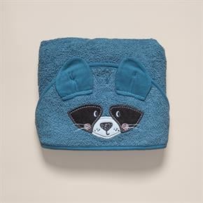 Kundak - Bath Time - Mavi - 70 Cm