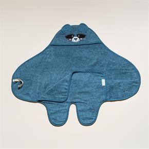 Kundak - Bath Time - Mavi - 70 Cm