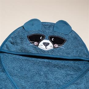 Kundak - Bath Time - Mavi - 70 Cm