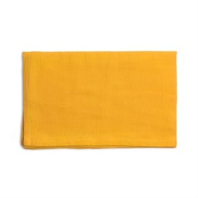 Muslin Düz Çarşaf - Marigold - Hardal - 70 x 140 Cm