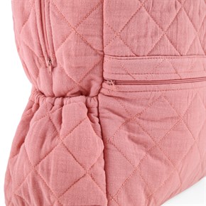 Muslin Back Pack - Coral - Yavruağızı - Standart