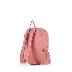 Muslin Back Pack - Coral - Yavruağızı - Standart