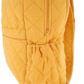 Muslin Backpack - Marigold - Yellow - Standard