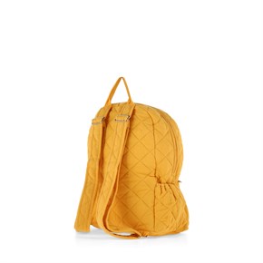 Muslin Backpack - Marigold - Yellow - Standard