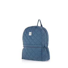 Muslin Backpack - Province - Petrol - Standart