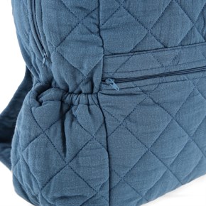 Muslin Backpack - Province - Petrol - Standart