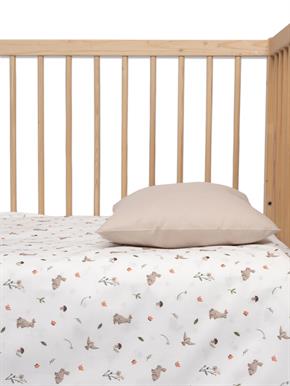 Nevresim Takımı (2 parça) - Grass - Bej - 100 X 150 Cm