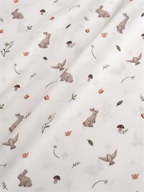 Nevresim Takımı (2 parça) - Grass - Bej - 100 X 150 Cm