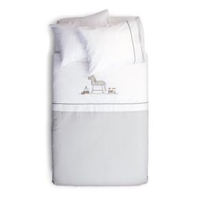 Nevresim Takımı - Toys - Gri -100X150 cm