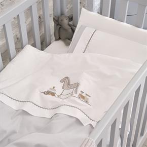 Nevresim Takımı - Toys - Gri -100X150 cm