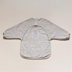 Önlük - Bath Time - Bej - 1 Yaş