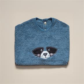 Önlük - Bath Time - Mavi - 1 Yaş