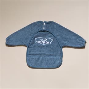 Önlük - Bath Time - Mavi - 1 Yaş