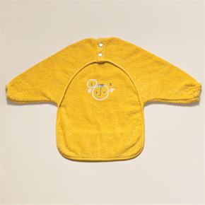 Önlük - Bath Time - Sarı - 1 Yaş