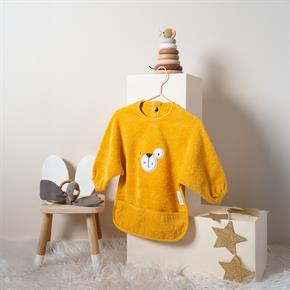 Önlük - Bath Time - Sarı - 1 Yaş