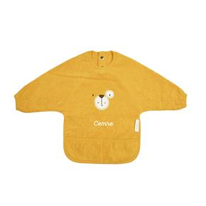 Önlük - Bath Time - Sarı - 1 Yaş