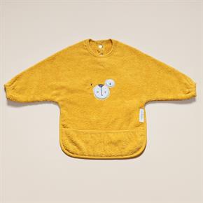 Önlük - Bath Time - Sarı - 1 Yaş