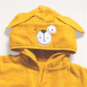 Panço - Bath Time - Sarı - 1/2 Yaş