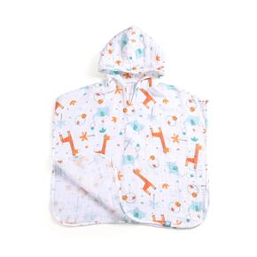 Panço - Giraffe - Mavi - 50 Cm