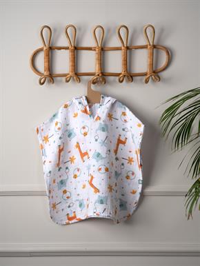 Panço - Giraffe - Mavi - 50 Cm