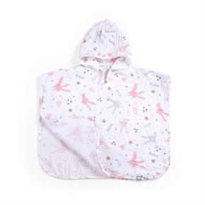 Panço - Rabbit - Pembe - 50 Cm