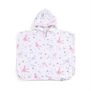 Panço - Rabbit - Pembe - 50 Cm