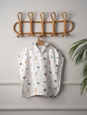 Panço - Zoo - Mavi - 50 Cm