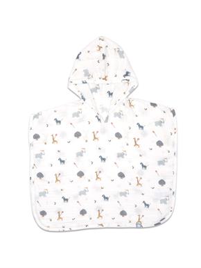 Panço - Zoo - Mavi - 50 Cm