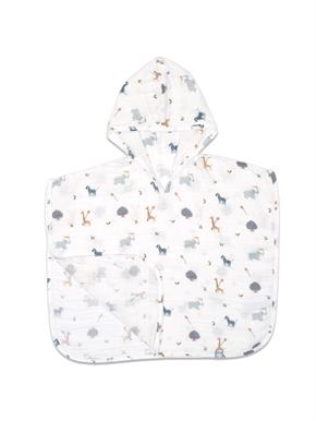 Panço - Zoo - Mavi - 50 Cm