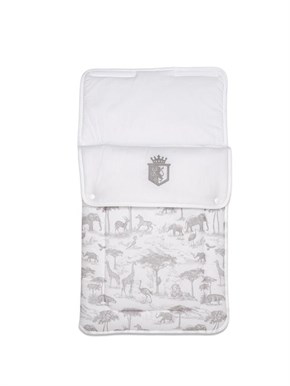 Portbebe Safari Gri 40 x 70 cm